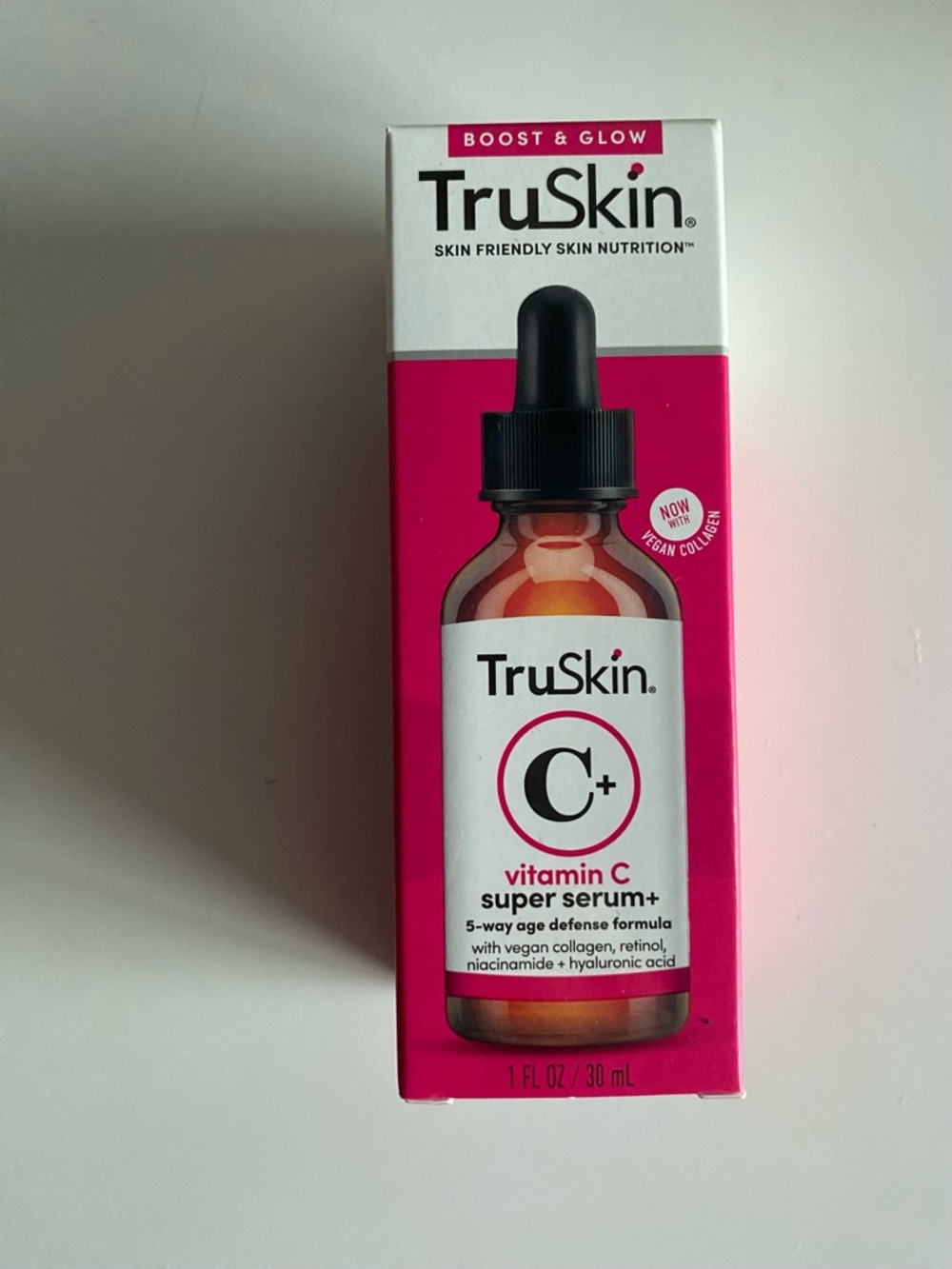 TruSkin Vitamin C Super All-in-One Anti-Aging Face Serum